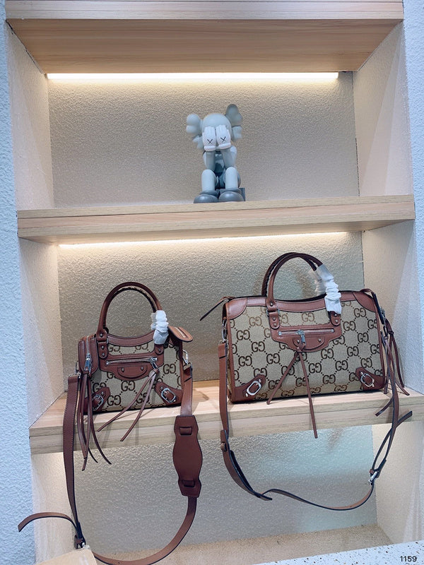 Satchel Bags - BGA Bags - 1507
