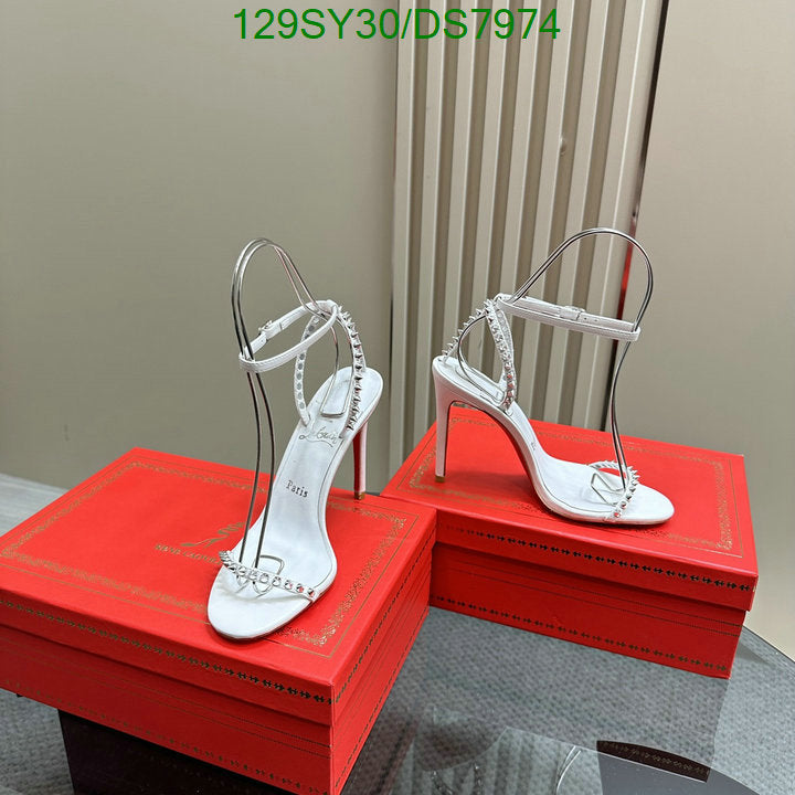 SAMC - CBL Women Shoes - 026