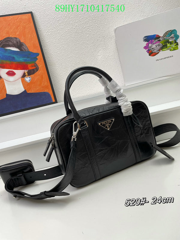Satchel Bags - PDA Bags - 3408