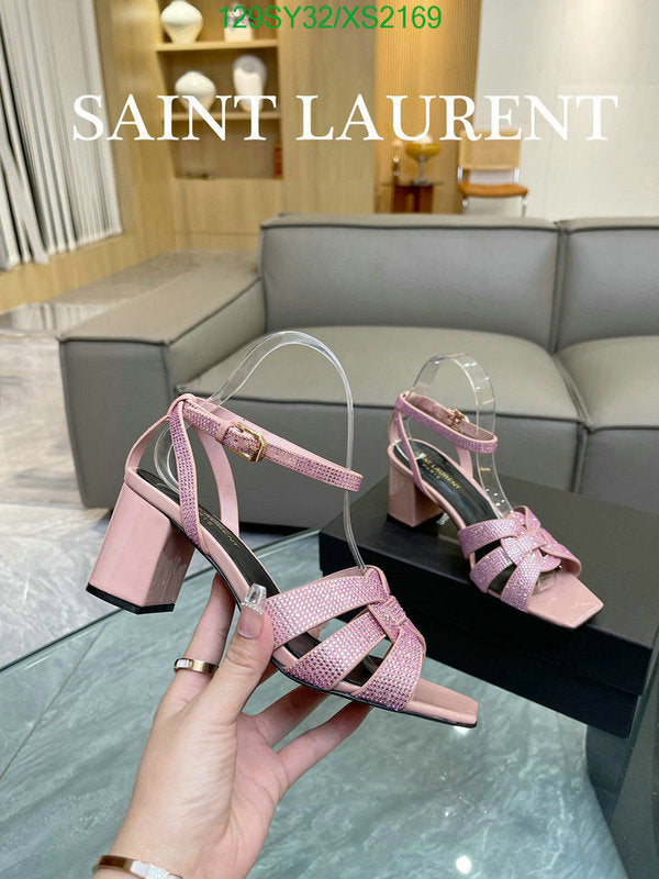 SAMC - YLS Women Shoes Heels - 085