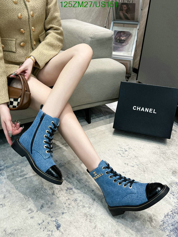 SAMC - Mix Boots - 127