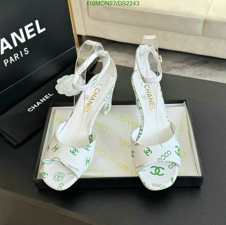 SAMC - CHL Women Shoes High Heels - 052