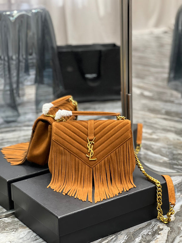 Satchel Bags - SLY Bags - 583