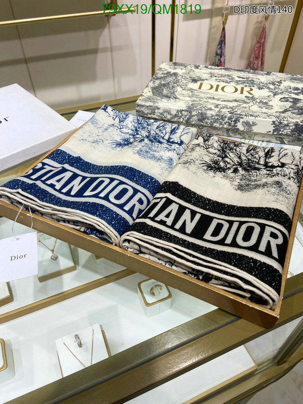 SAMC - DOR Scarves - 289
