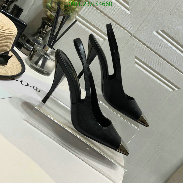 SAMC - YLS Women Shoes Heels - 108