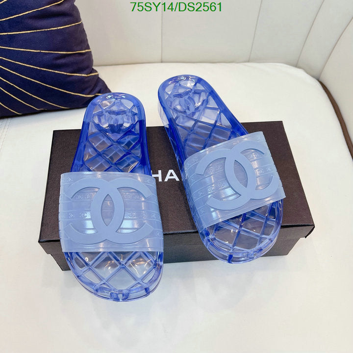SAMC - CHL Women Shoes Slippers - 048