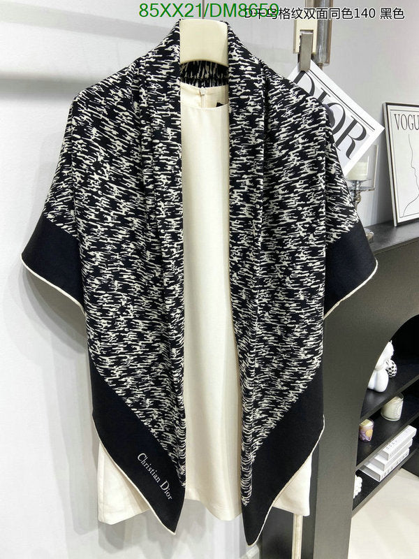 SAMC - DOR Scarves - 027
