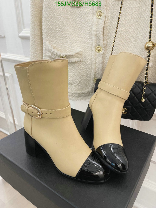SAMC - Mix Boots - 021