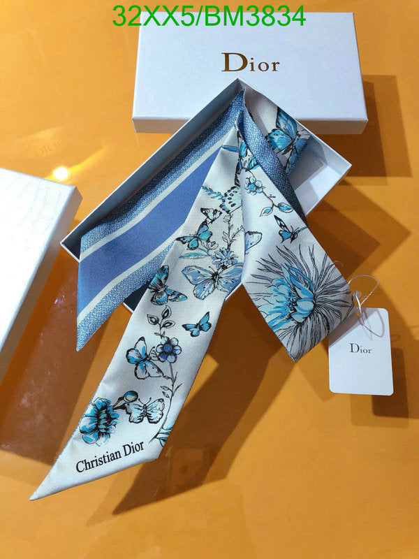 SAMC - DOR Scarves - 128