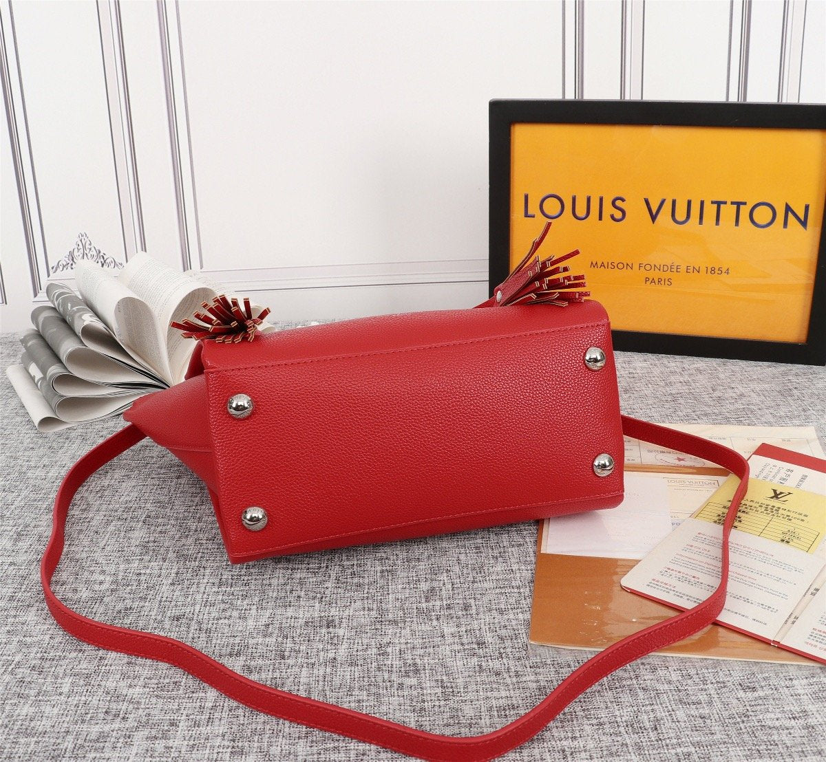 EN - New Arrival Bags LUV 193