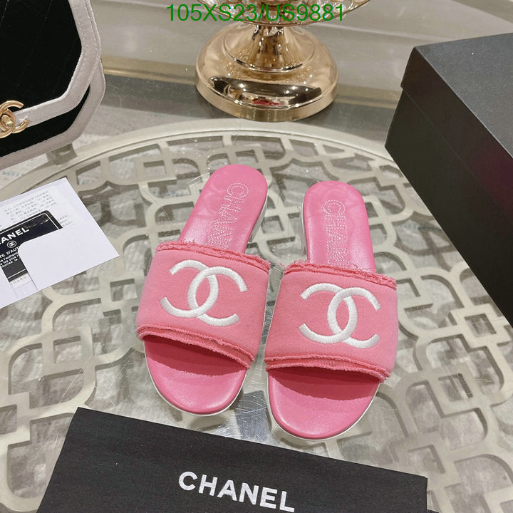 SAMC - CHL Women Shoes Slippers - 077