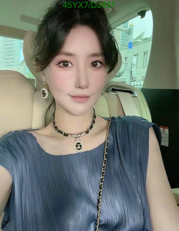 SAMC - CHL Jewelry Necklace - 065