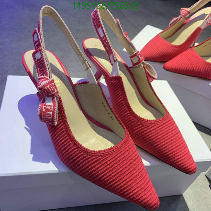 SAMCC - DOR Women Shoes - 2000
