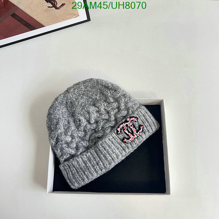 SAMC - CHL Caps & Hats - 043