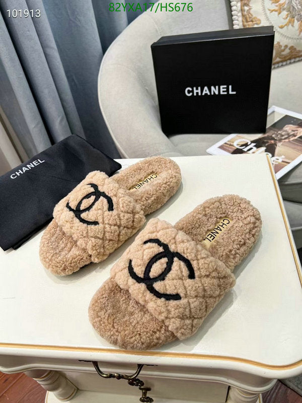SAMC - CHL Women Shoes Slippers - 118