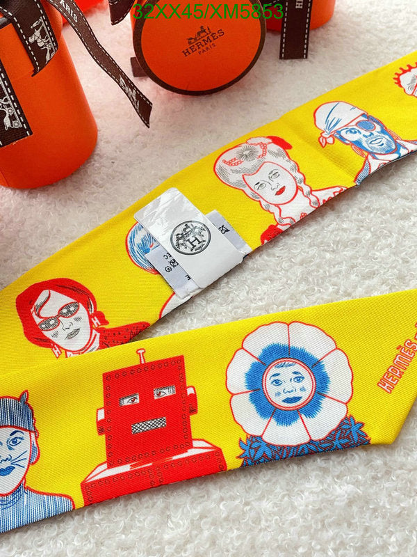 SAMC - HMS Scarves - 740