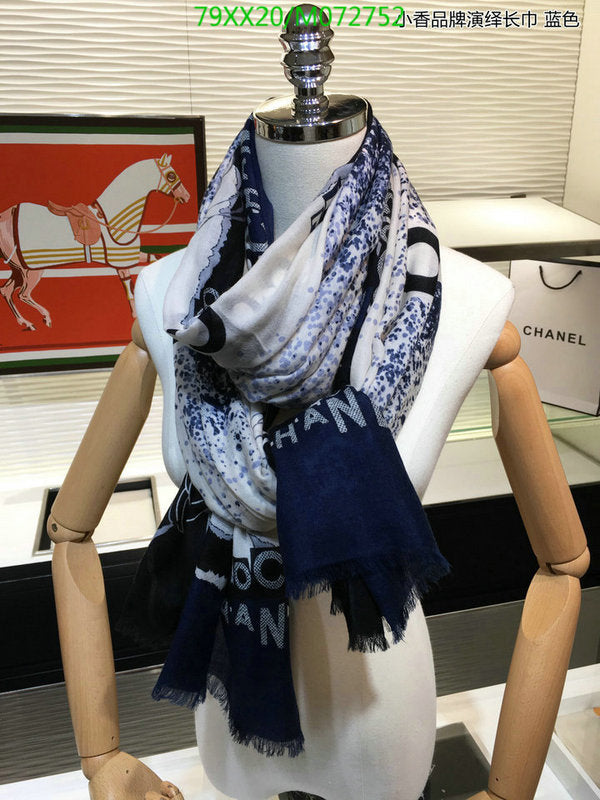 SAMC - CHL Scarves - 970