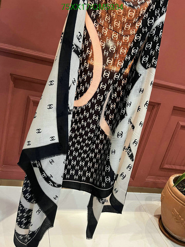 SAMC - CHL Scarves - 606