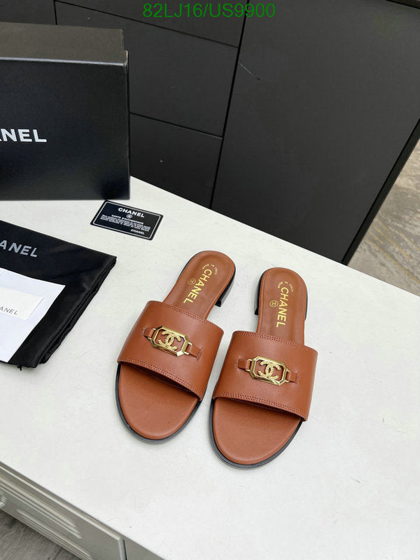 SAMC - CHL Women Shoes Slippers - 034