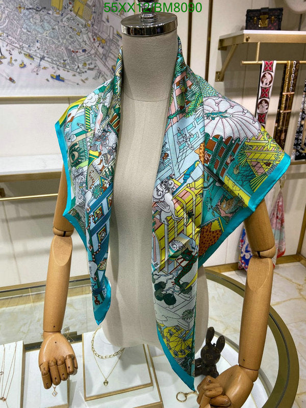 SAMC - HMS Scarves - 144