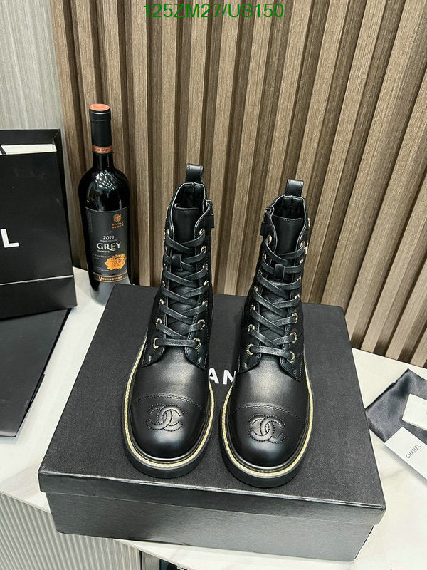 SAMC - Mix Boots - 124