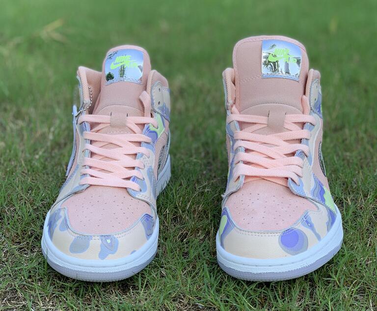 SAMC - NKE Shoes - 1403