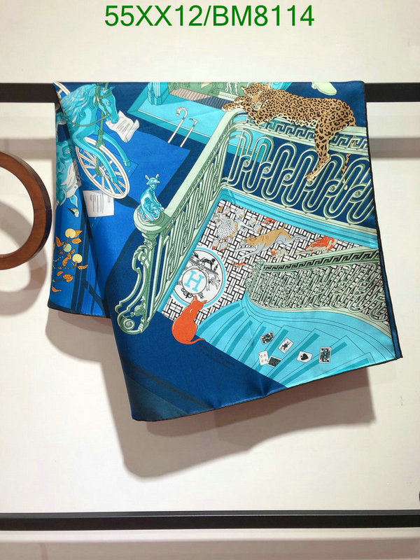 SAMC - HMS Scarves - 114