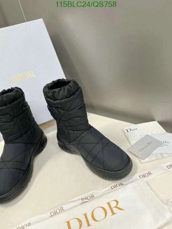 SAMC - Mix Boots - 610
