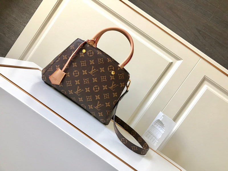 Satchel Bags - VL2 Bags - 272