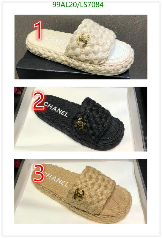SAMC - CHL Women Shoes Slippers - 254