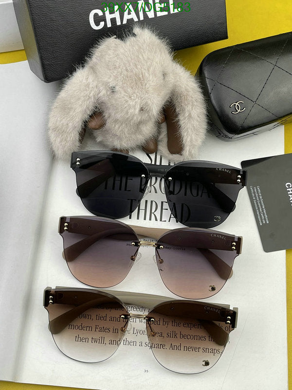 SAMC - CHL Glasses - 056
