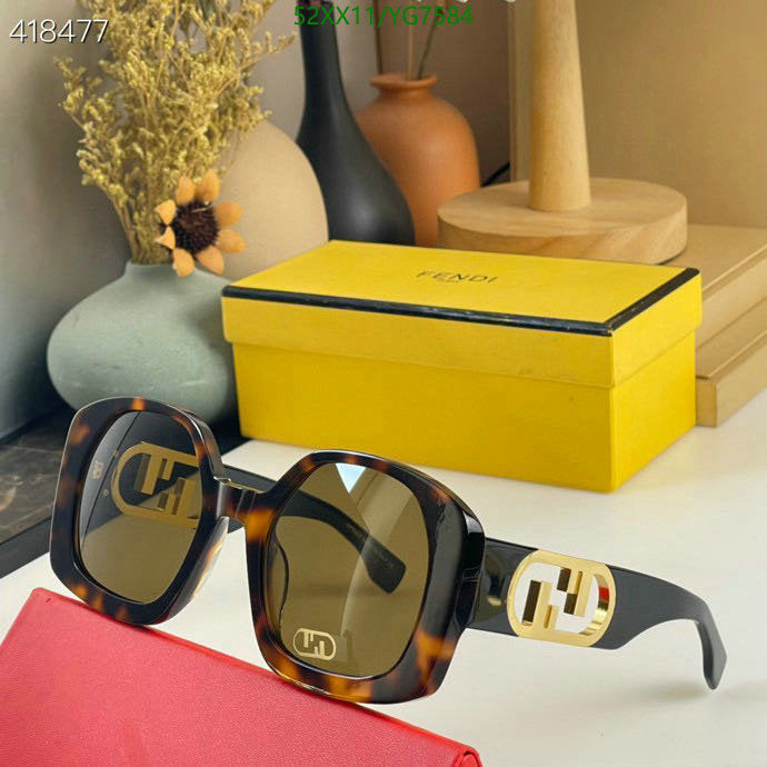 SAMC - FDE Glasses - 092