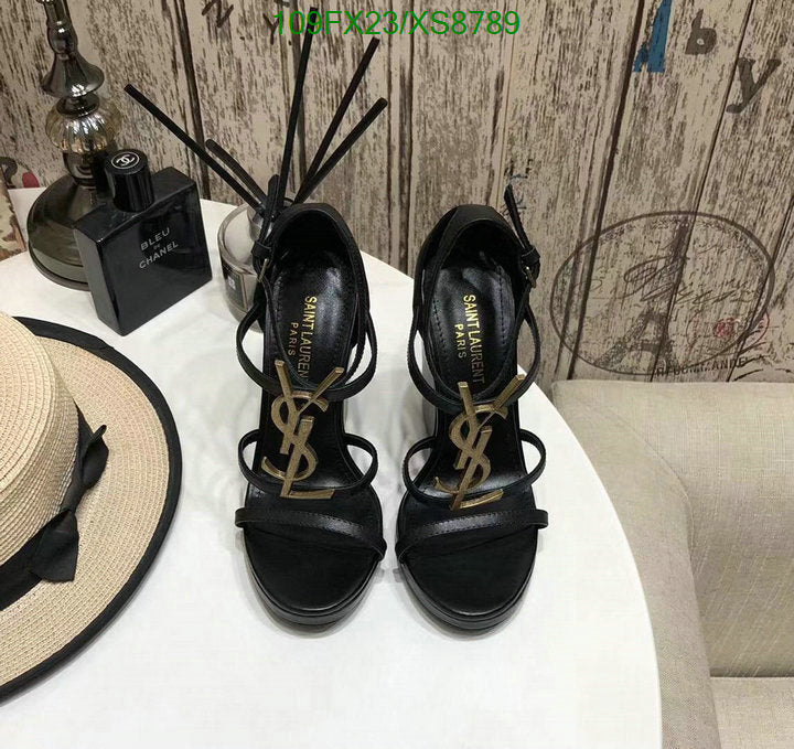 SAMC - YLS Women Shoes Heels - 064