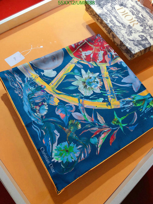 SAMC - DOR Scarves - 174