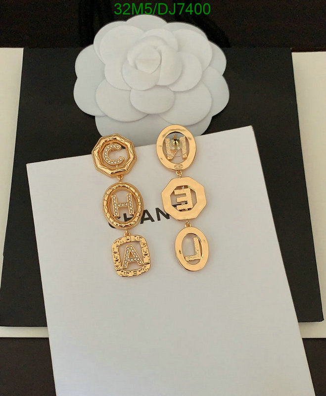 SAMC - CHL Jewelry Earrings - 038