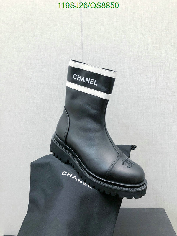 SAMC - Mix Boots - 140