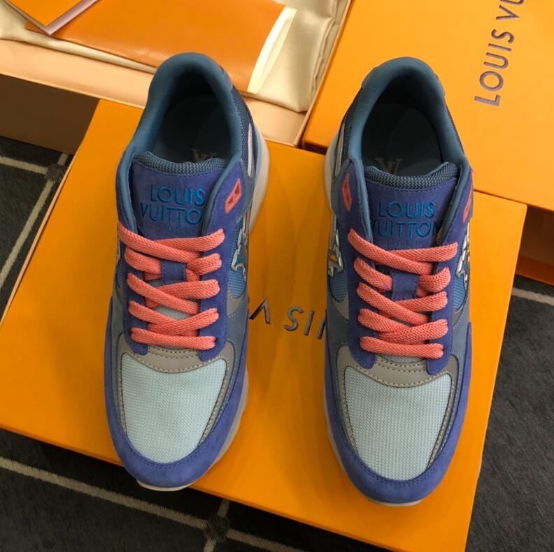 Glamy - LOV Men Shoes - 1554