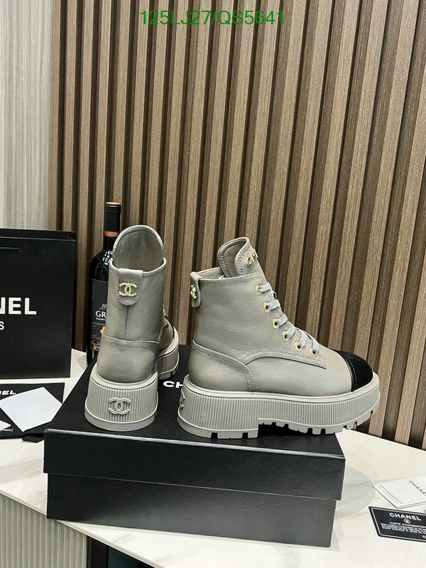 SAMC - Mix Boots - 353