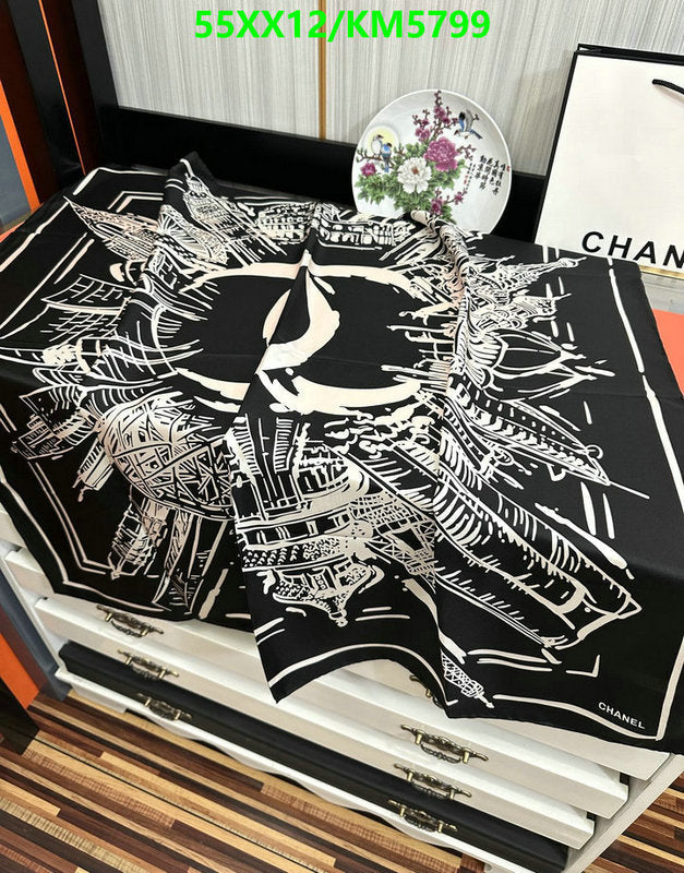 SAMC - CHL Scarves - 050