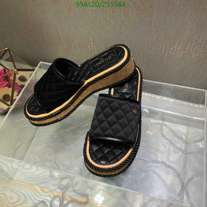 SAMC - CHL Women Shoes Slippers - 204
