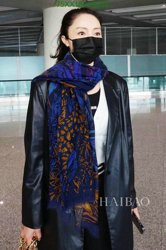 SAMC - DOR Scarves - 267