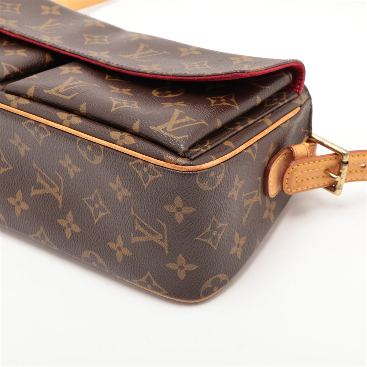 Louis Vuitton Monogram Vivasite MM M51164