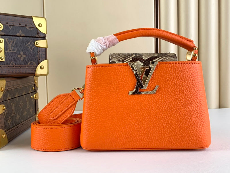 Satchel Bags - VL Bags - 3147