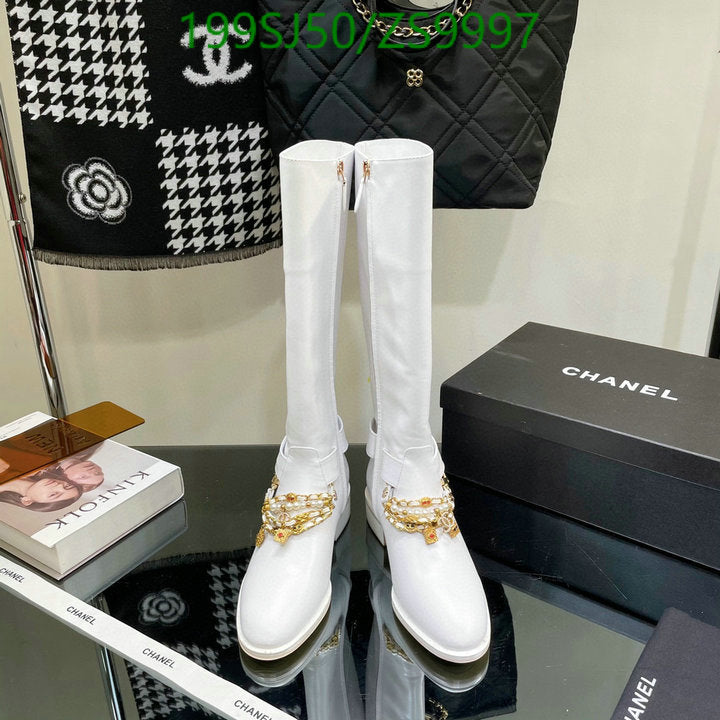 SAMC - Mix Boots - 167