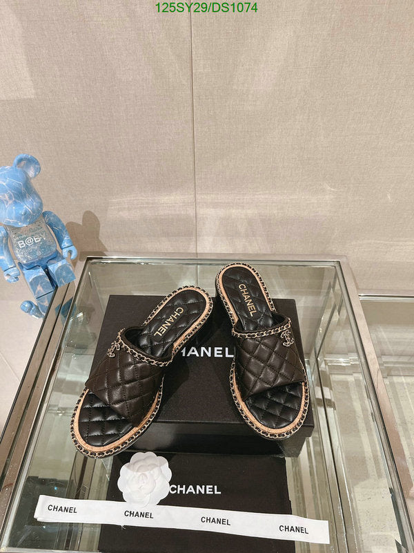 SAMC - CHL Women Shoes Slippers - 040