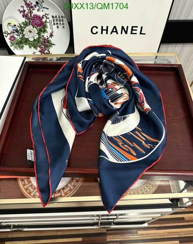 SAMC - CHL Scarves - 718
