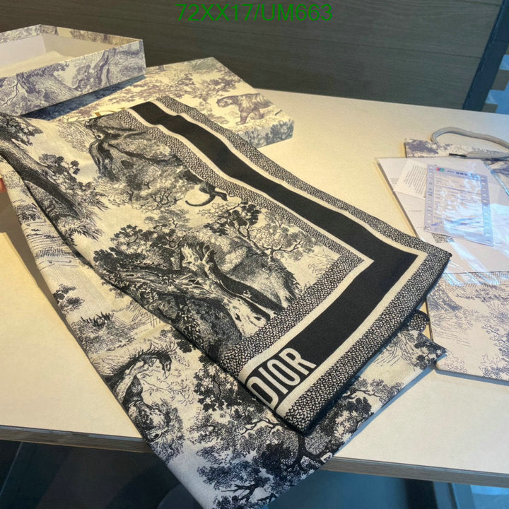 SAMC - DOR Scarves - 232