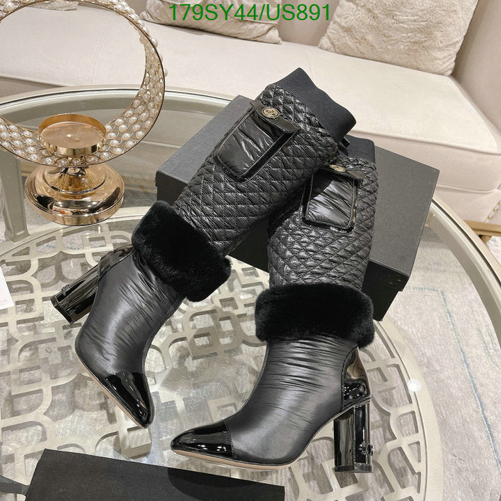 SAMC - Mix Boots - 125
