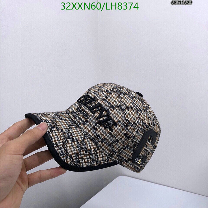 SAMC - COL Caps & Hats - 351