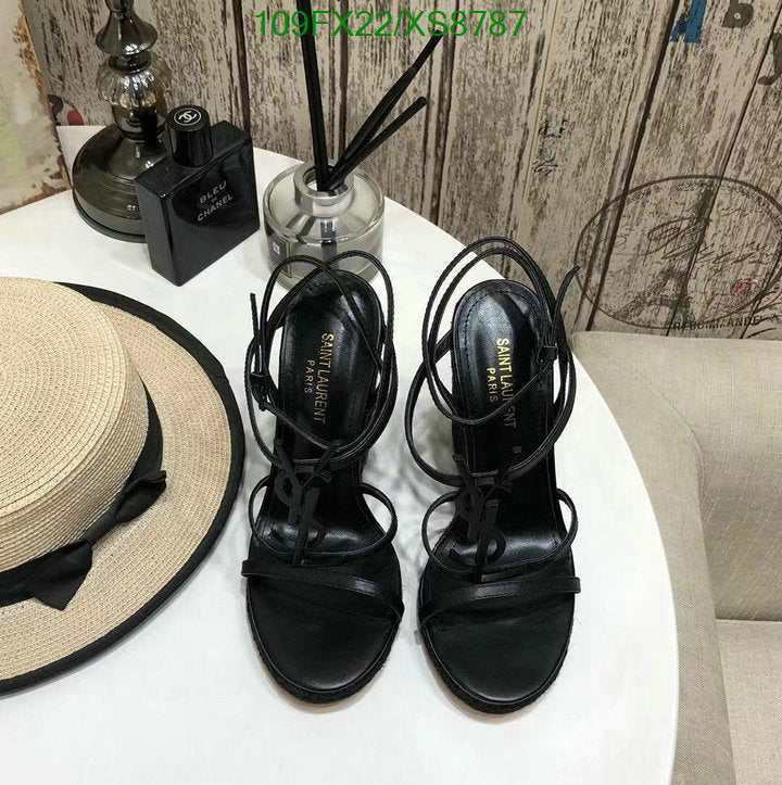 SAMC - YLS Women Shoes Heels - 081